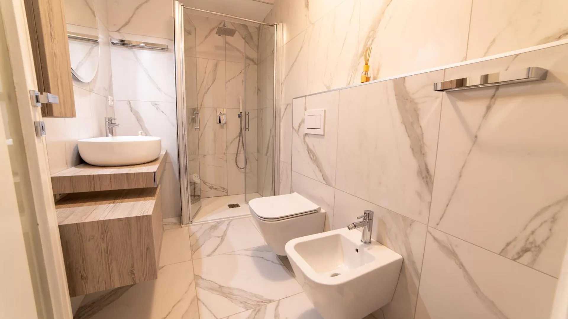 Apartament Marbo House Como Włochy