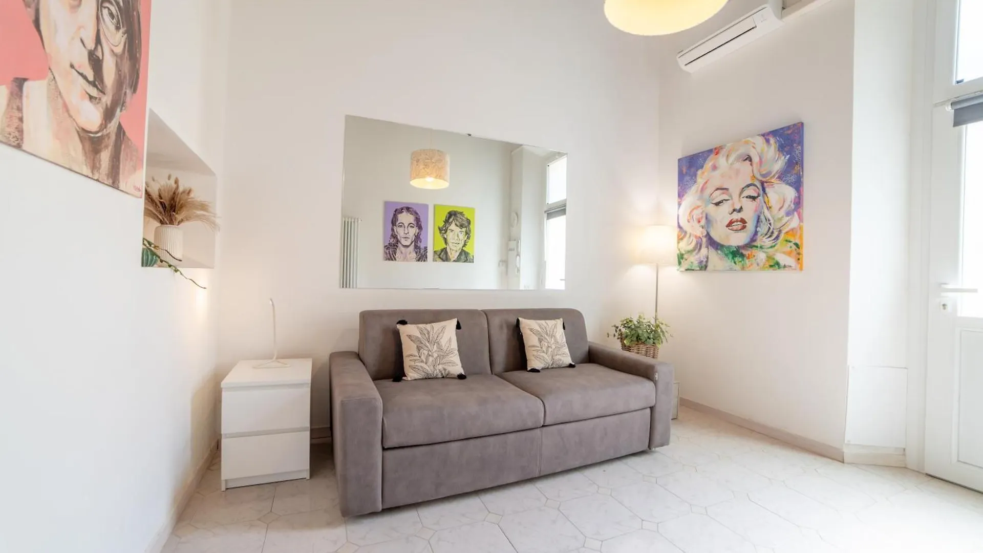 Apartament Marbo House Como