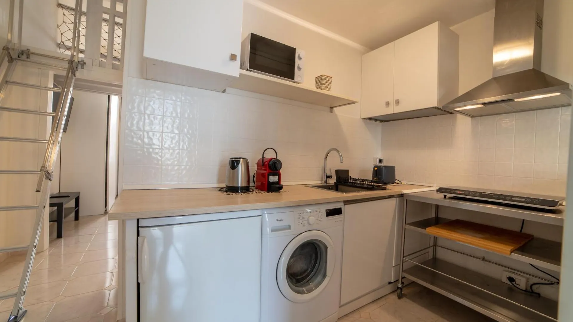 Apartament Marbo House Como